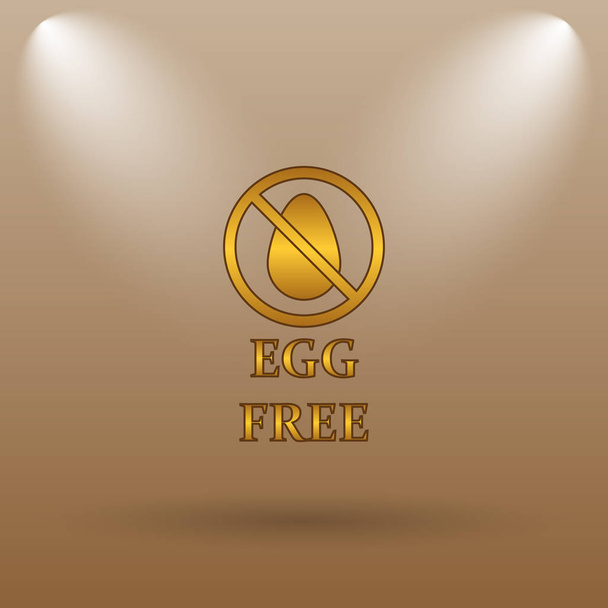 icona senza uova
 - Foto, immagini