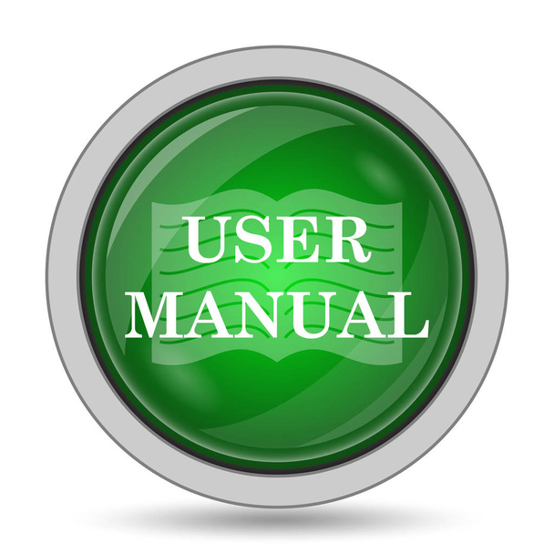 User manual icon - Photo, Image