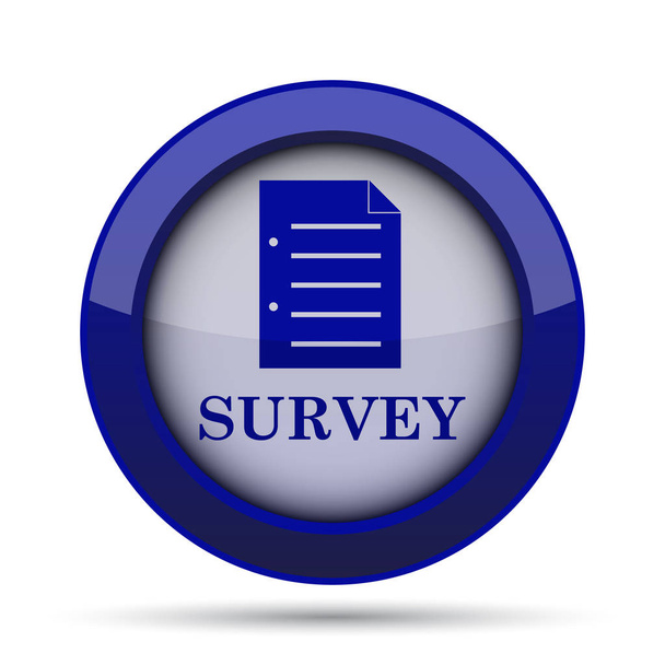 Survey icon - Photo, Image