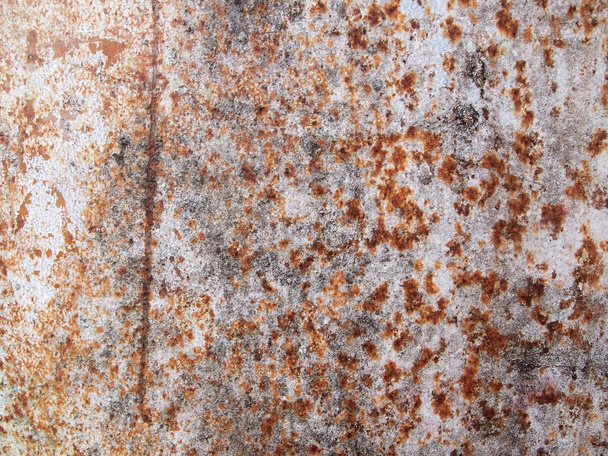 Zinc galvanized grunge metal texture - Fotó, kép