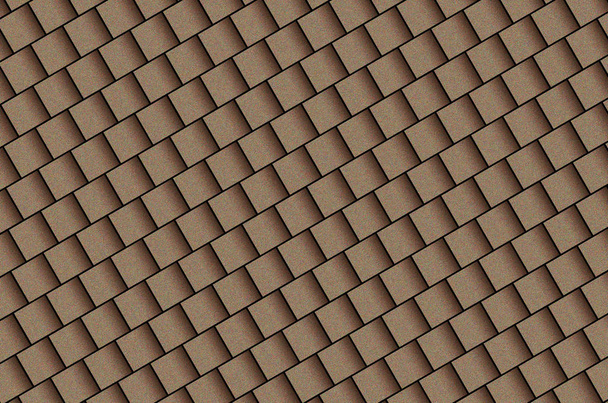 3d cubos y cuadrados con efecto de brillo metálico
 - Foto, Imagen