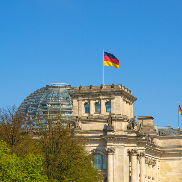 Reichstag, Berlín - Foto, imagen