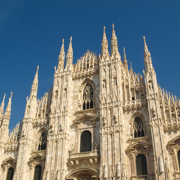 Duomo di Milano - Valokuva, kuva