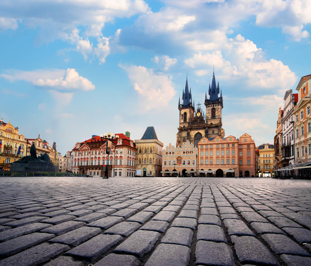 Староместская площадь в Праге
 - Фото, изображение