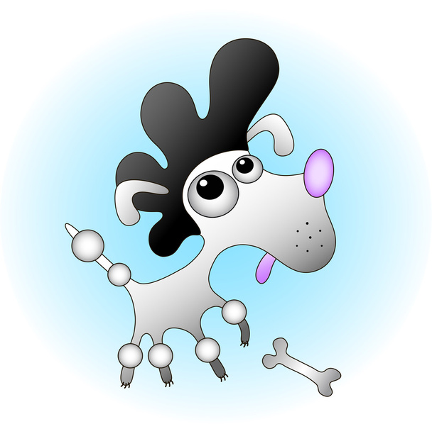 poodle - Vector, Image