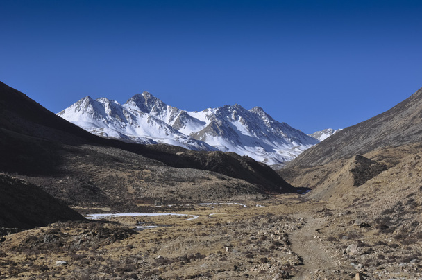 Tibet scenery - Foto, imagen