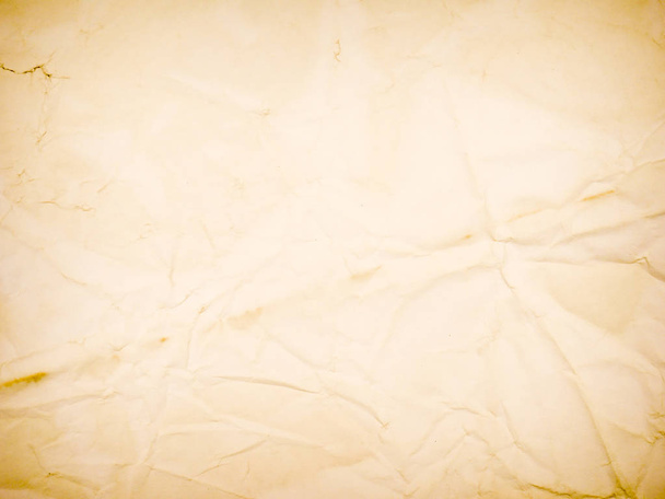 rough beige paper grunge background texture for design - Photo, image