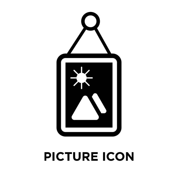 Immagine icona vettoriale isolato su sfondo bianco, logo concetto di Immagine segno su sfondo trasparente, riempito simbolo nero
 - Vettoriali, immagini