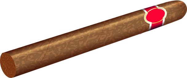 Сигарный дым - Вектор,изображение