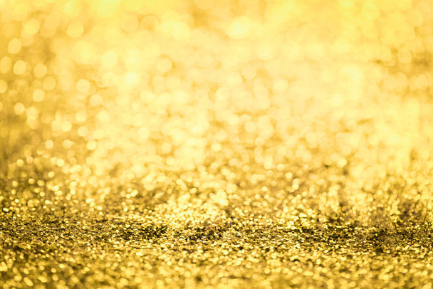 bokeh glitter Colorfull Blurred abstract background for birthday, anniversary, wedding, new year eve or Christmas. - Фото, изображение