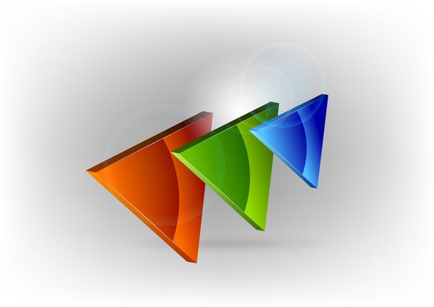 triangles - Vector, Image