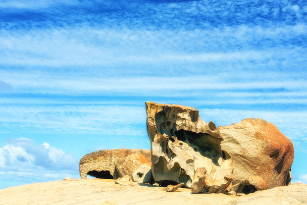 オーストラリア南オーストラリア州カンガルー島 - 写真・画像