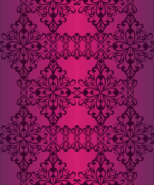 Seamless pattern wallpaper - Вектор, зображення