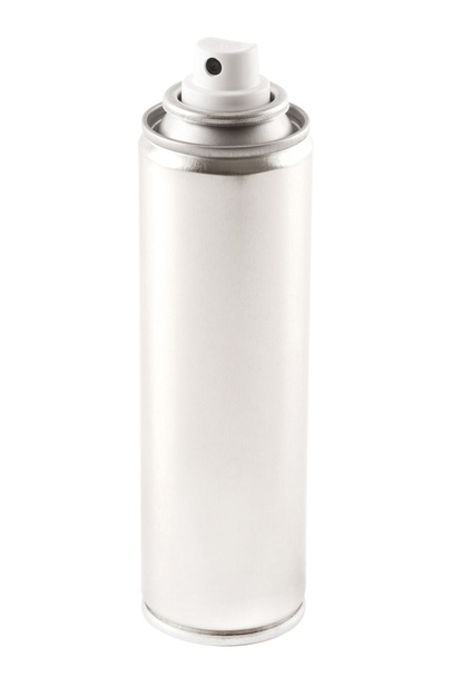 Aluminum spray can - Photo, Image