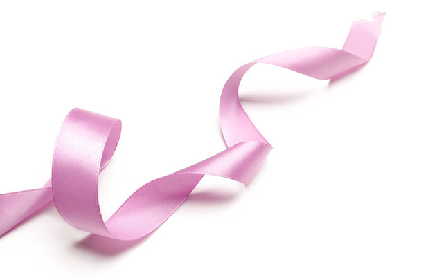 Close up view of ribbon bow decoration - Photo, Image