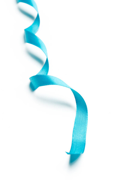 ribbon isolated on white background - Foto, Imagem