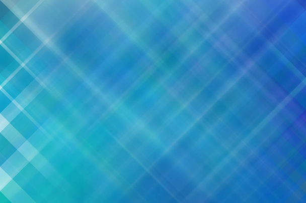 Zachte pastel abstract kleurrijk gladde wazig gestructureerde achtergrond uit focus afgezwakt in blauwe kleur. Kan worden gebruikt als een achtergrond of voor webdesign - Foto, afbeelding
