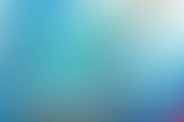 Abstrato colorido liso desfocado fundo texturizado desfocado tonificado na cor azul. Pode ser usado como um papel de parede ou para web design
 - Foto, Imagem