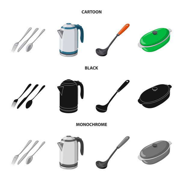 https://cdn.create.vista.com/api/media/small/213096564/stock-vector-vector-design-of-kitchen-and-cook-symbol-set-of-kitchen-and-appliance-stock-vector-illustration