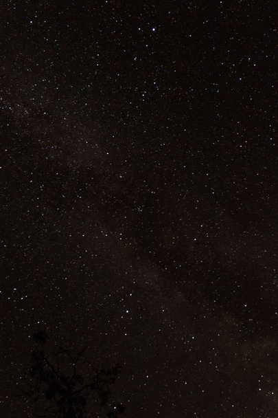 Астрофотографія Галактика зоряний фон для астрономії, космосу або космосу, Всесвіт нічного неба, міжзоряна наукова фантастика текстура
 - Фото, зображення