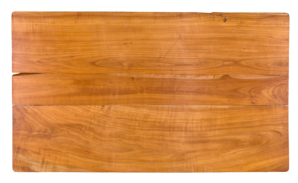 Tablero antiguo de madera de cerezo
 - Foto, Imagen