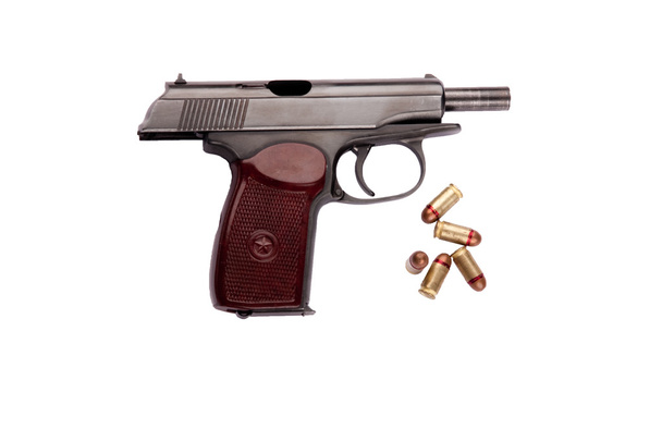 Makarov πιστόλι - Φωτογραφία, εικόνα