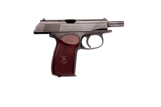 Пістолет Макарова
 - Фото, зображення