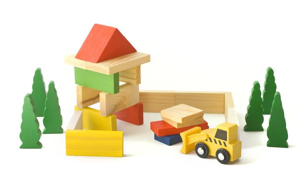 дерев'яні іграшки
 - Фото, зображення