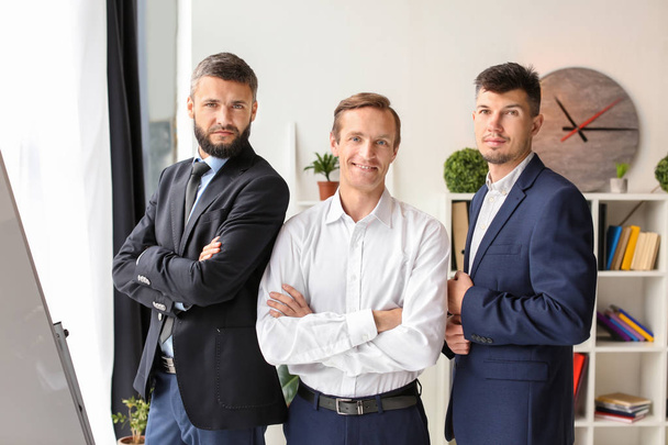 Group of business people in office - Fotografie, Obrázek