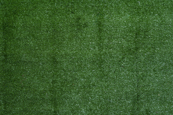 Top view of Artificial Grass. - Fotografie, Obrázek