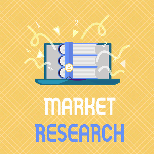 Tekstin kirjoittaminen Market Research. Liiketoimintakonsepti kuluttajia koskevien tietojen keräämiseksi
 - Valokuva, kuva