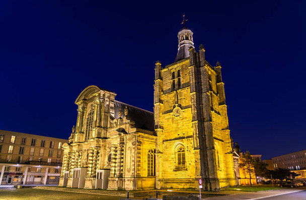Cathedral Notre Dame of Le Havre in France - Photo, Image
