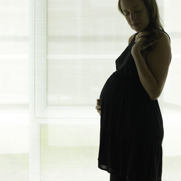 Femme enceinte - Photo, image