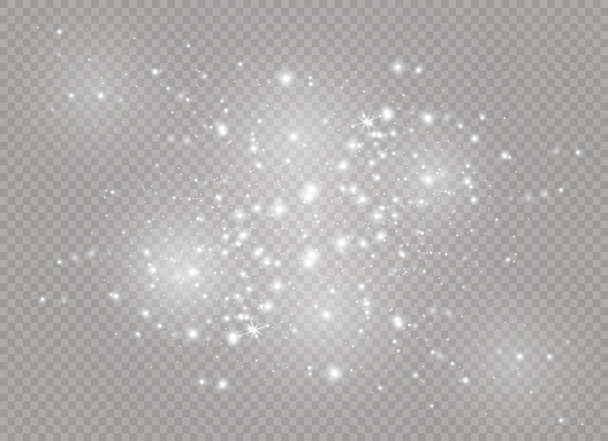 Пыль белого света
 - Вектор,изображение