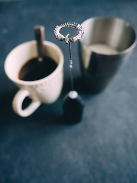 36,100+ Coffee Milk Frother Stock Photos, Pictures & Royalty-Free