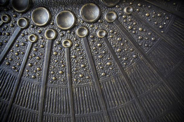 železné zdi textury Detailní záběr - Fotografie, Obrázek
