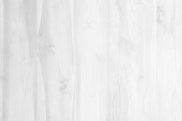 Wooden plank white wood all antique cracked furniture weathered white vintage wallpaper texture background. - Foto, Bild