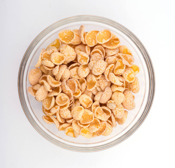 Maissihiutaleiden lähikuva
 - Valokuva, kuva