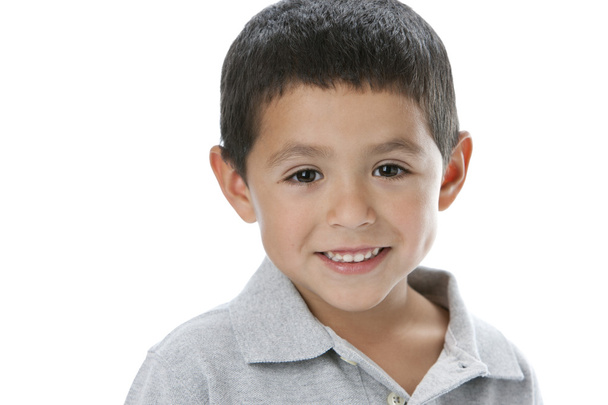 Image of smiling hispanic little boy - Foto, Bild
