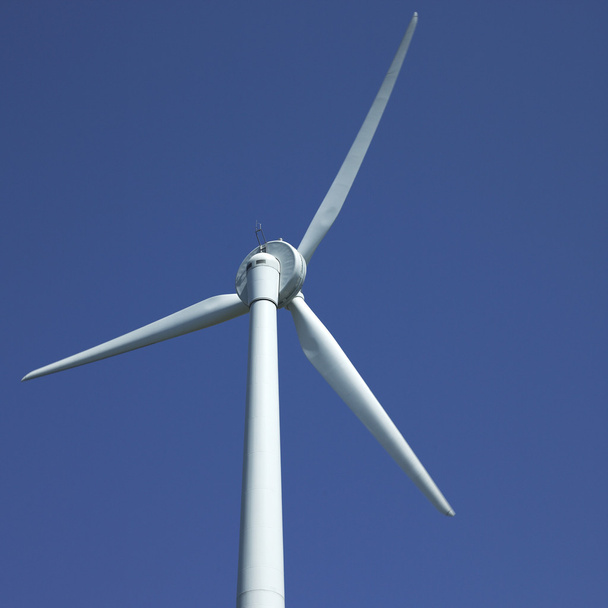 Turbina wiatrowa - Zdjęcie, obraz