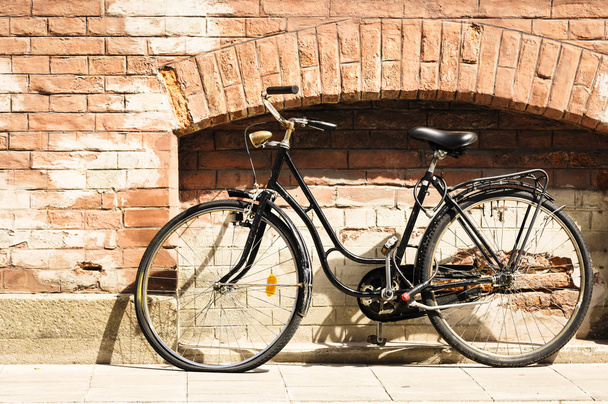 old bike - Foto, imagen