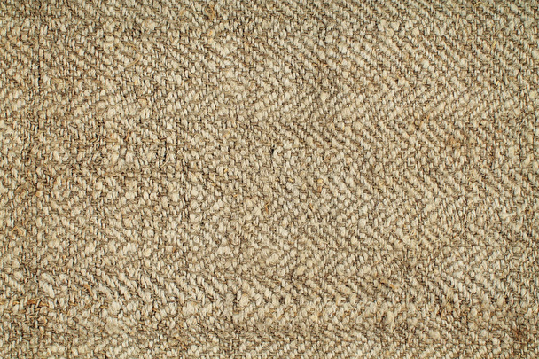 Natural linen material textile canvas texture background - Fotografie, Obrázek