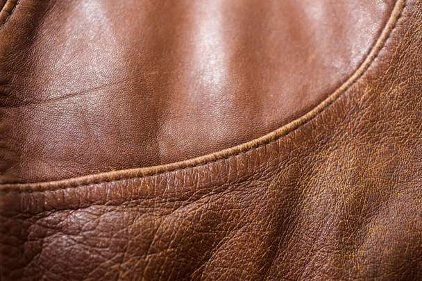 leather texture, leather background - Photo, Image