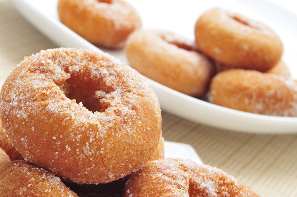 rosquillas, typical spanish donuts - Photo, Image
