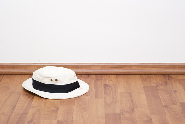 Hat on the ground - Foto, Bild