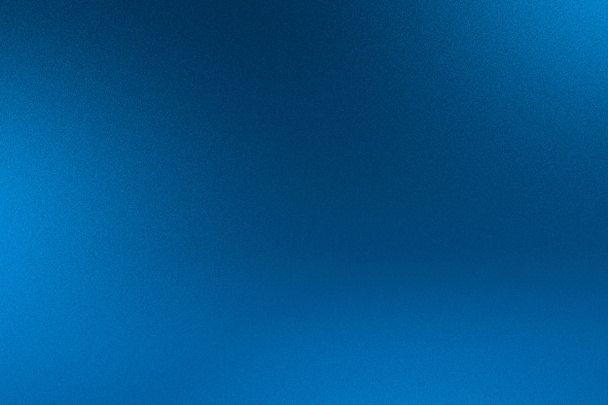 Niebieskie tło z tekstury i gradientu - Zdjęcie, obraz