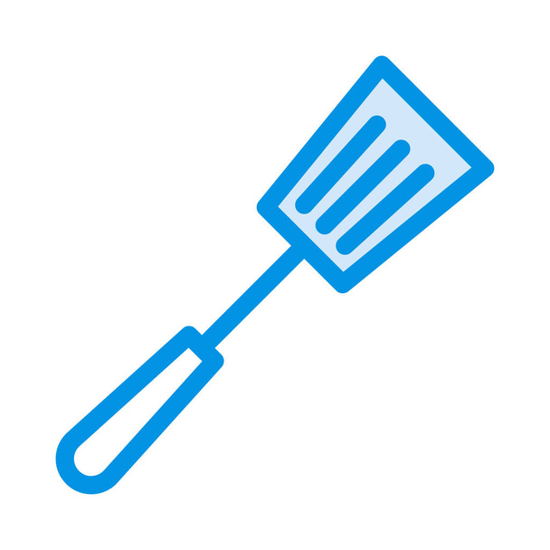 Kitchen tool icon vector  web icon - Vektor, obrázek
