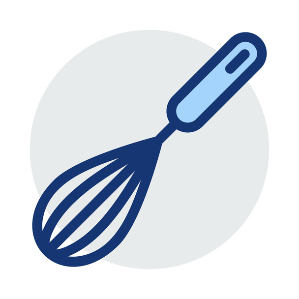 Kitchen tool icon vector  web icon - Вектор, зображення
