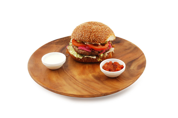 hamburger - Foto, immagini