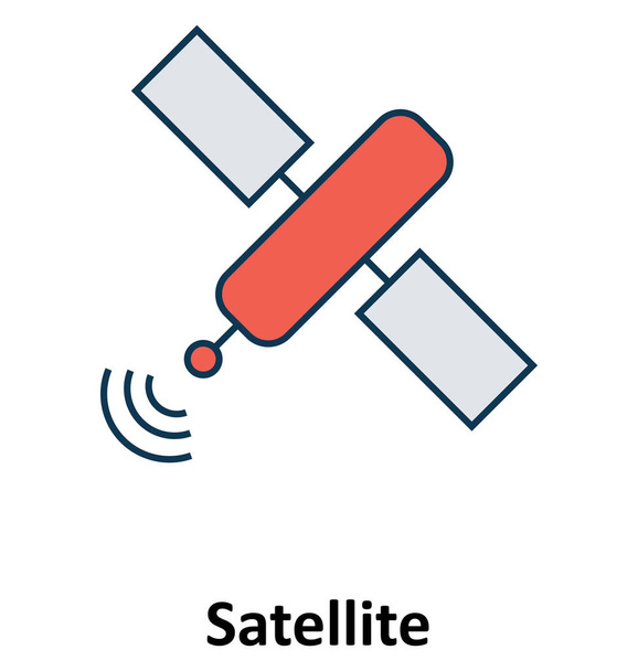 Радар Ізольована і Векторна ікона для технології
 - Вектор, зображення
